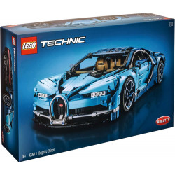 Lego Technic 42083 Bugatti...