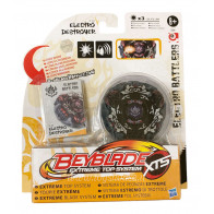 Beyblade Electro Battlers Extreme Top System XTS Electro Destroyer X-56 Hasbro