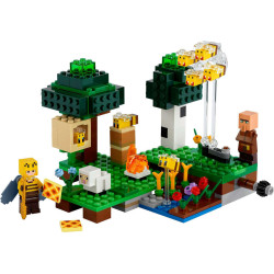 Lego Minecraft 21165 The Bee Farm