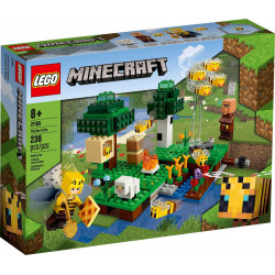 Lego Minecraft 21165 La Fattoria delle Api