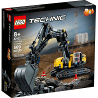 Lego Technic 42121 Heavy-Duty Excavator