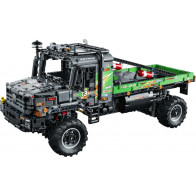 Lego Technic 42129 Camion fuoristrada 4x4 Mercedes-Benz Zetros