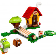 Lego Super Mario 71367 Mario's House & Yoshi Expansion Set