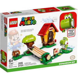 Lego Super Mario 71367 Casa...