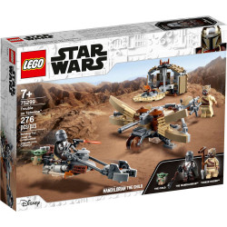 Lego Star Wars 75299 Allarme su Tatooine