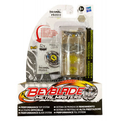Beyblade Metal Masters Performance Top System Thermal Pisces BB-57 Hasbro