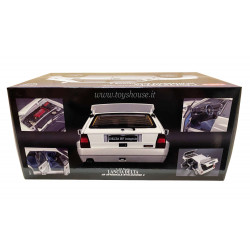 Kyosho modello in scala 1:18 articolo 08341WP Lancia Delta HF Integrale Evoluzione 2 1993