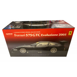 Kyosho modello in scala 1:18 articolo 08392A Ferrari 575 GTC Evoluzione 2005