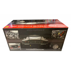 Kyosho modello in scala 1:18 articolo 08392A Ferrari 575 GTC Evoluzione 2005