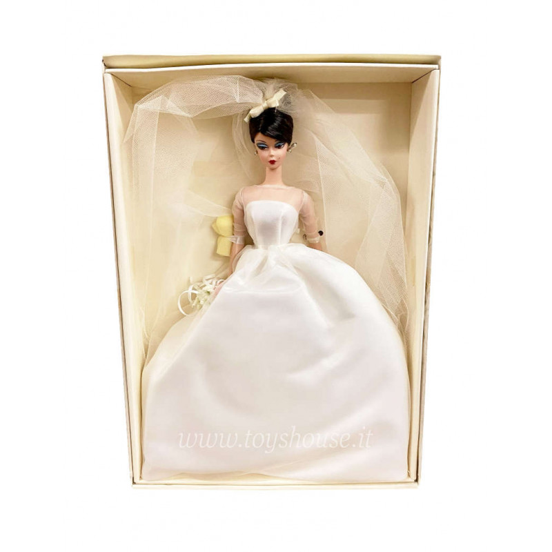 Barbie Bride Maria Therese Silkstone 55496 Fashion Model Collection Gold Label