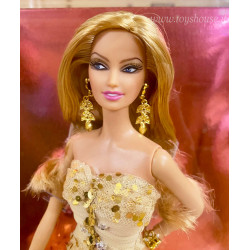 Barbie 50' Anniversary Barbie Doll N4981 Anniversary Dolls Collection