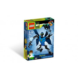 Lego Ben 10 8519 Gelone