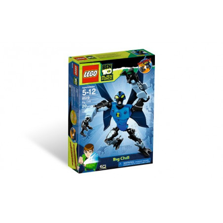 Lego Ben 10 8519 Gelone