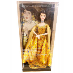 Barbie Klimt V0443 The...