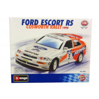 Bburago 1:24 scale item 5543 Bijoux Kit Ford Escort RS Cosworth Rally Repsol