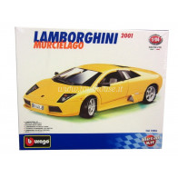Bburago 1:24 scale item 55016 Bijoux Kit Lamborghini Murcielago