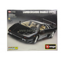 Bburago scala 1:18 articolo 7041 Kit Collection Lamborghini Diablo