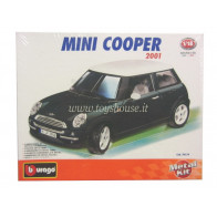 Bburago 1:18 scale item 70179 Kit Collection Mini Cooper
