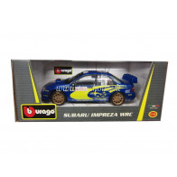 Bburago 1:18 scale item 39053 Trophy Collection Subaru Impreza WRC