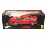 Hot Wheels 1:18 scale item N2050 Elite Ferrari F430 Lim.Ed. 10000 pcs