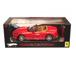 Hot Wheels 1:18 scale item N2042 Elite Ferrari California Spider Lim.Ed. 10000 pcs