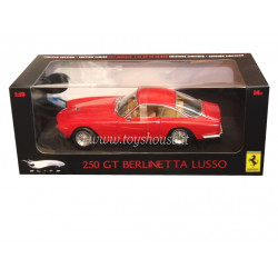 Hot Wheels scala 1:18 articolo L2985 Elite Ferrari 250 GT Berlinetta Lusso Ed.Lim. 10000 pz