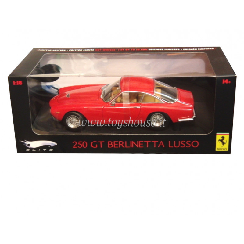 hot wheels ferrari 250 lm