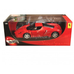 Hot Wheels scala 1:18 articolo 56293 Foundation Ferrari Enzo