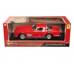 Hot Wheels 1:18 scale item T6244 Foundation Ferrari 410 Superamerica