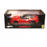 Hot Wheels scala 1:18 articolo T6251 Elite Ferrari 599XX Ed.Lim. 10000 pz