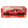Hot Wheels 1:18 scale item W1167 Foundation Ferrari 599 GTO