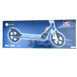 RedBull Racing PW 200 Scooter
