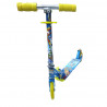Pokemon Diamond & Pearl Metal Scooter in blue color weight beared up to 50kg