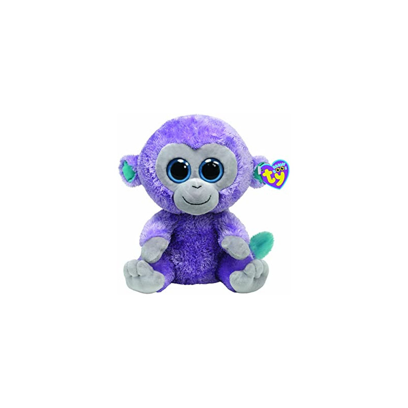 Ty Beanie Boos Blueberry La Scimmia 36908