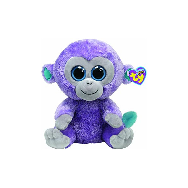 Ty Beanie Boos Blueberry The Monkey 36908
