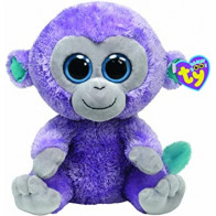 Ty Beanie Boos Blueberry The Monkey 36908