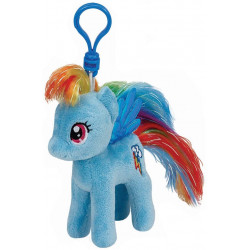 Ty Beanie Boos Rainbow Dash The Pony 41105