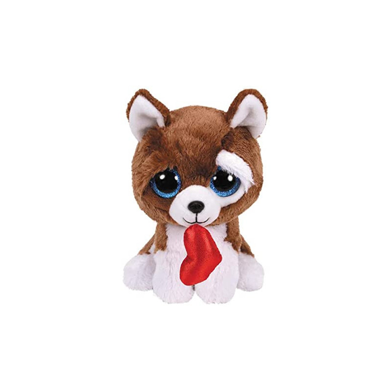 Ty Beanie Boos Smoothches The Dog with Heart 36662