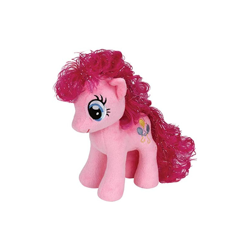Ty Beanie Boos Pinkie Pie The Pony 41000