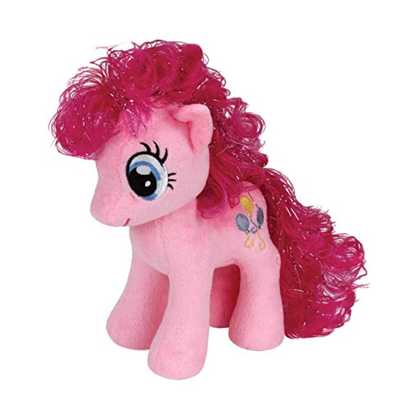 Ty Beanie Boos Pinkie Pie The Pony 41000