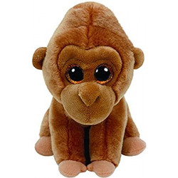Ty Beanie Boos Monroe The Orangutan 42123