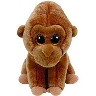 Ty Beanie Boos Monroe The Orangutan 42123