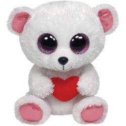 Ty Beanie Boos Sweetly L'Orsetto di San Valentino 36103