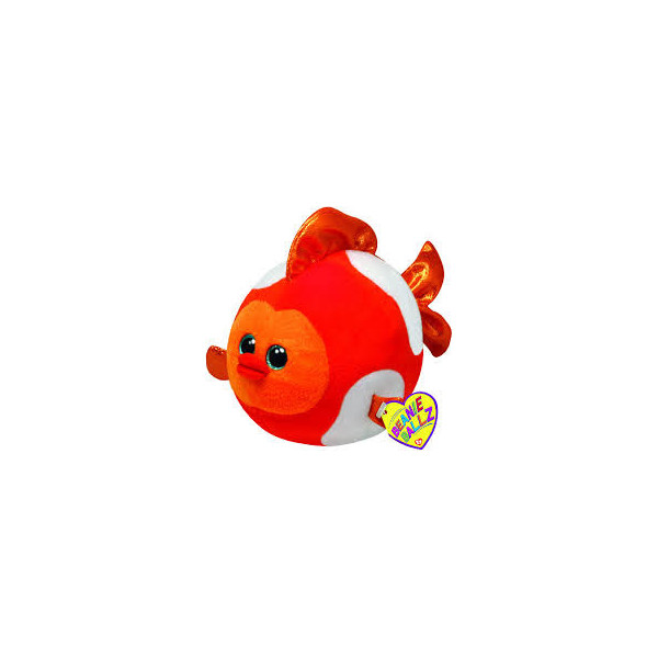 Ty Beanie Boos Bubbles The Fish 38038