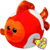 Ty Beanie Boos Bubbles The Fish 38038
