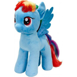 Ty Beanie Boos Rainbow Dash Il Pony 90205