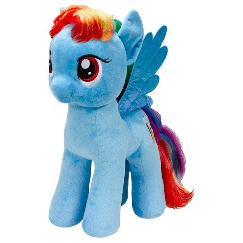 Ty Beanie Boos Rainbow Dash The Pony 90205