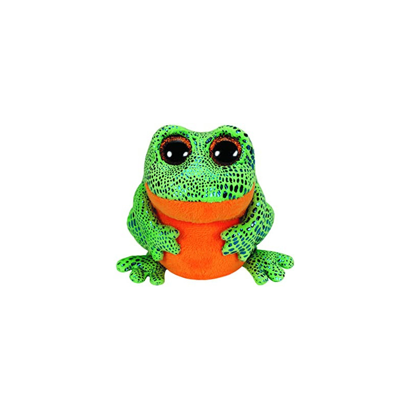Ty Beanie Boos Speckles The Frog 36123