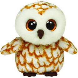 Ty Beanie Boos Swoops The Owl 36095