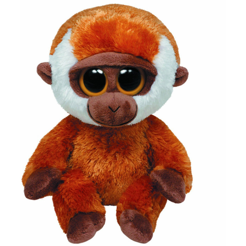 Ty Beanie Boos Bongo The Monkey 36077